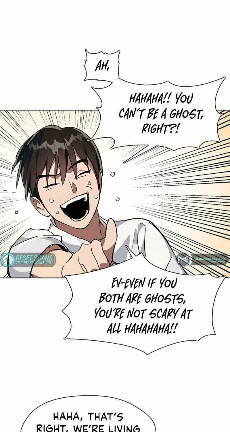 Read Underworld Restaurant chapter 8 image 38 on Lezhin