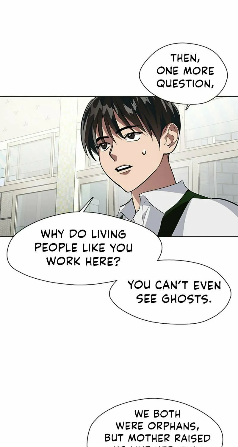 Read Underworld Restaurant chapter 8 image 41 on Lezhin