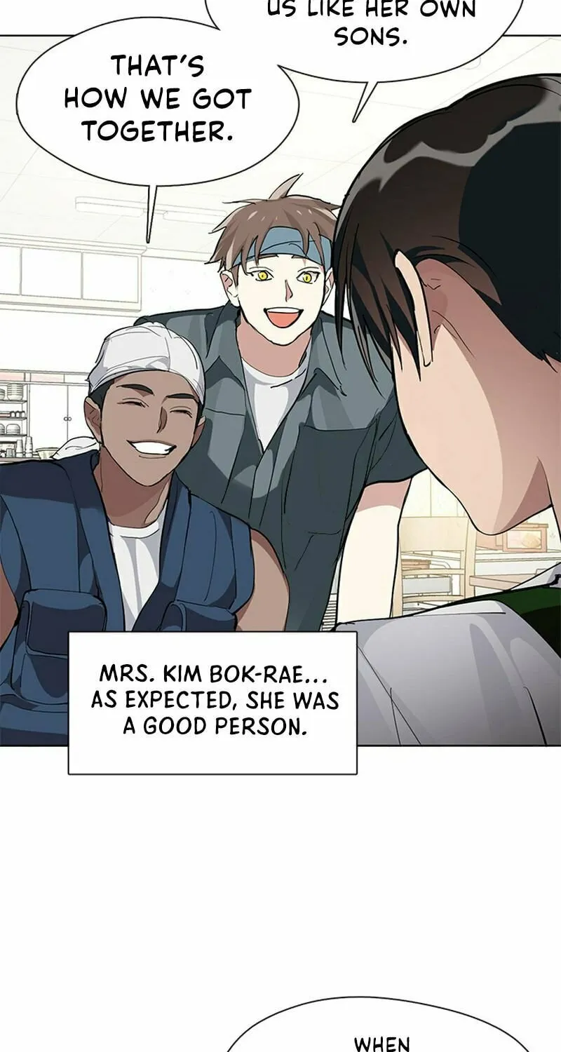Read Underworld Restaurant chapter 8 image 42 on Lezhin
