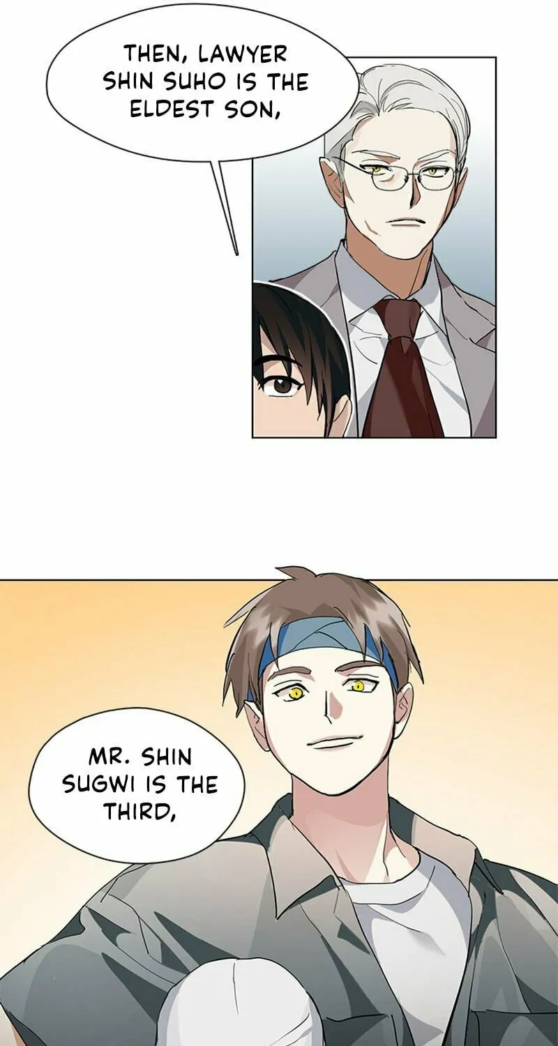 Read Underworld Restaurant chapter 8 image 44 on Lezhin
