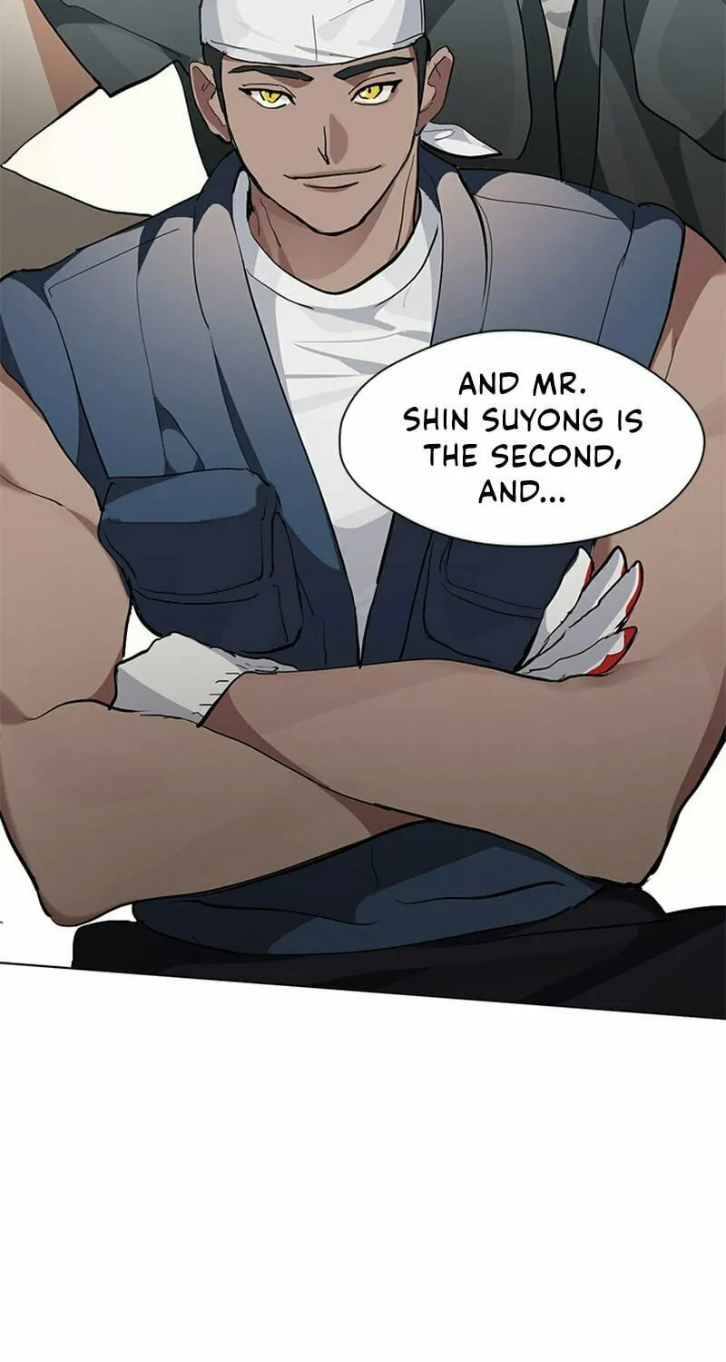 Read Underworld Restaurant chapter 8 image 45 on Lezhin