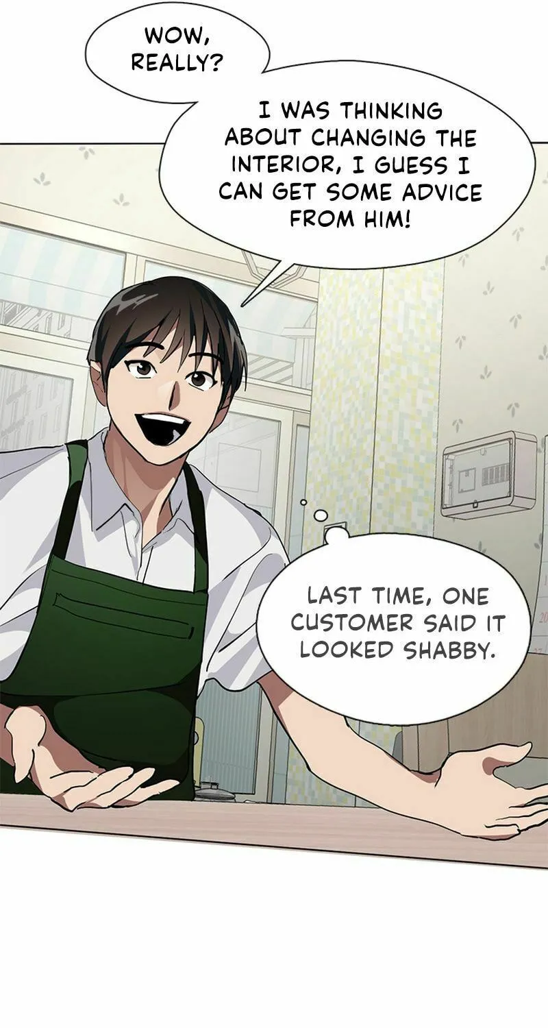 Read Underworld Restaurant chapter 8 image 47 on Lezhin