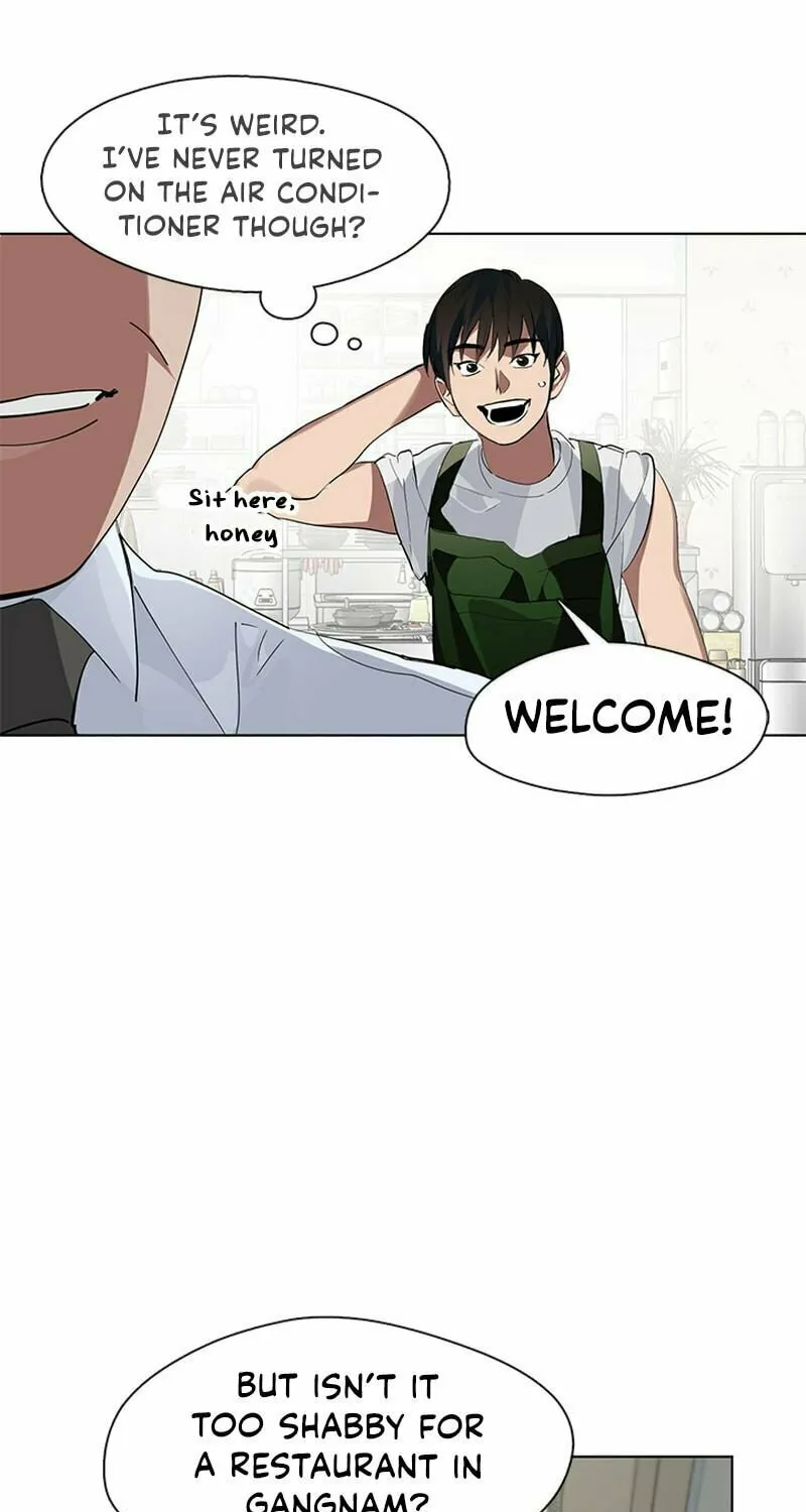 Read Underworld Restaurant chapter 8 image 5 on Lezhin