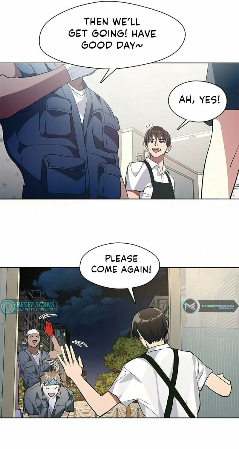 Read Underworld Restaurant chapter 8 image 51 on Lezhin