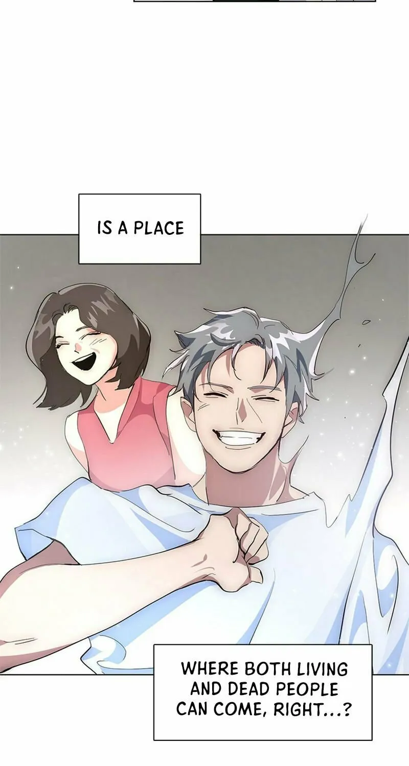 Read Underworld Restaurant chapter 8 image 53 on Lezhin