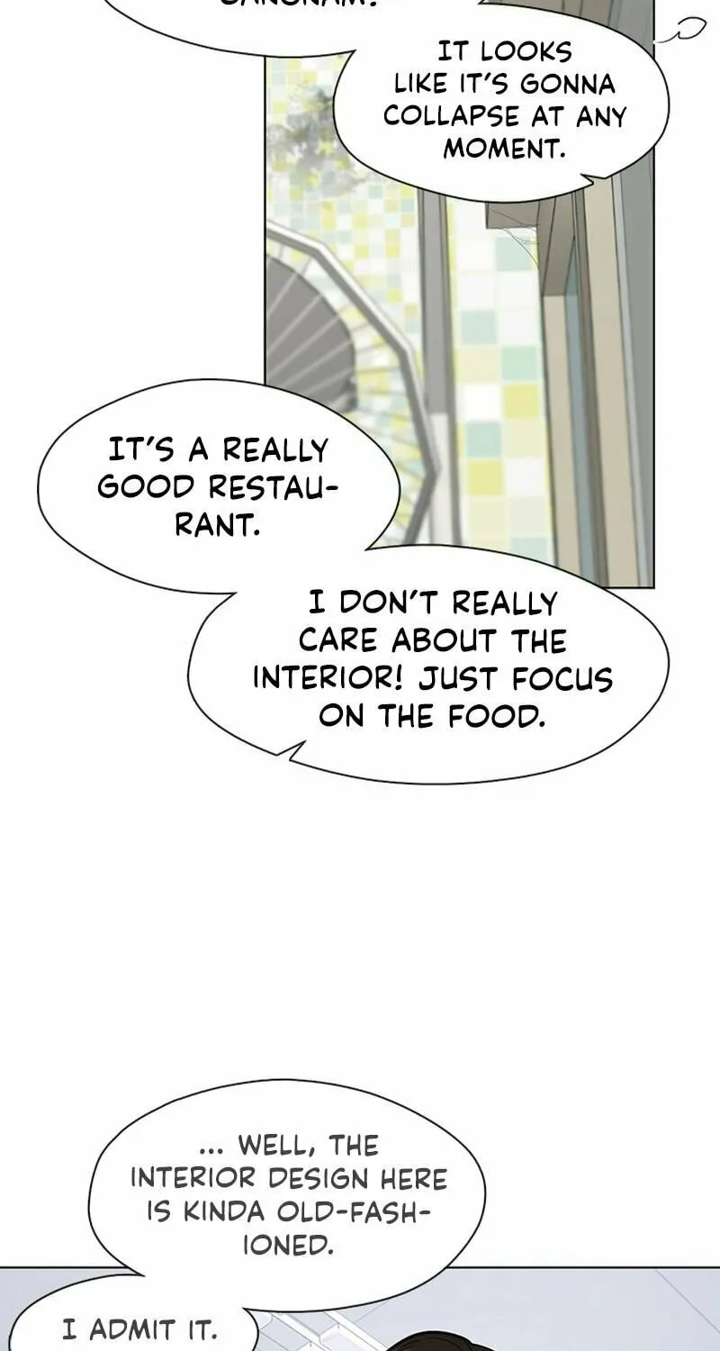 Read Underworld Restaurant chapter 8 image 6 on Lezhin