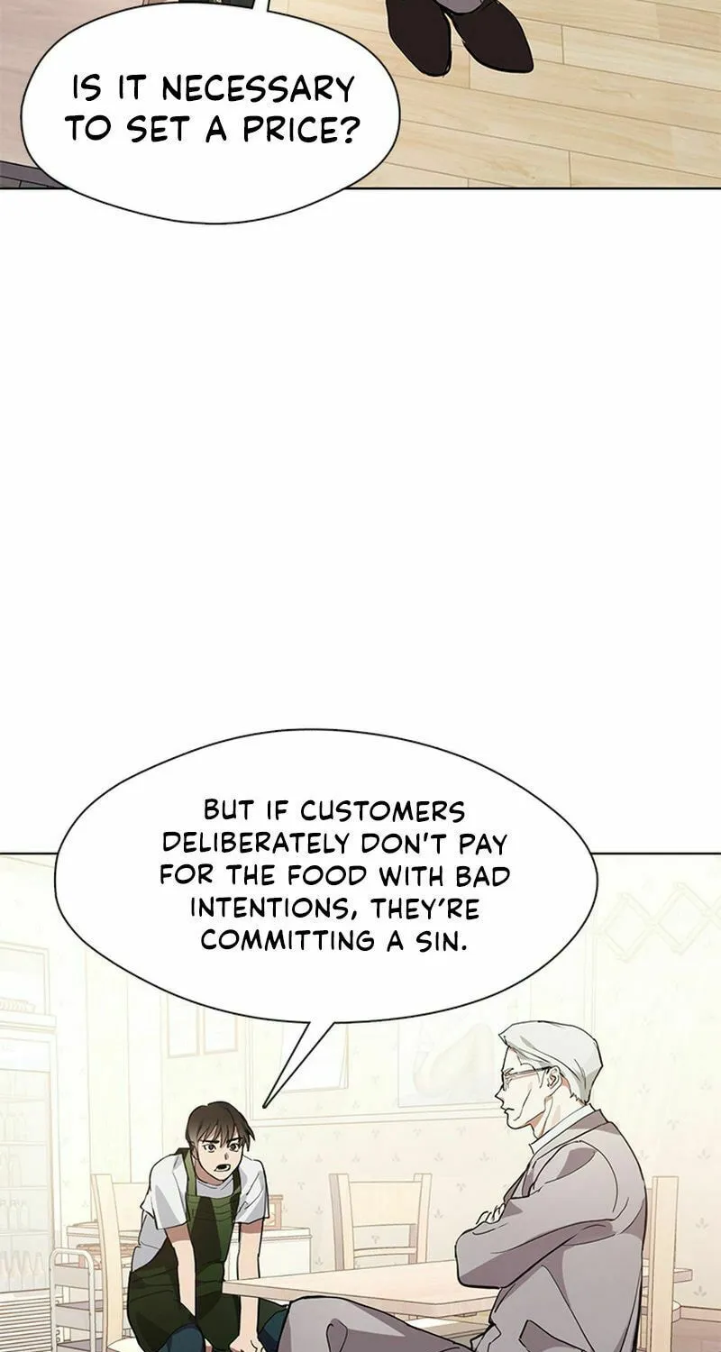 Read Underworld Restaurant chapter 8 image 64 on Lezhin