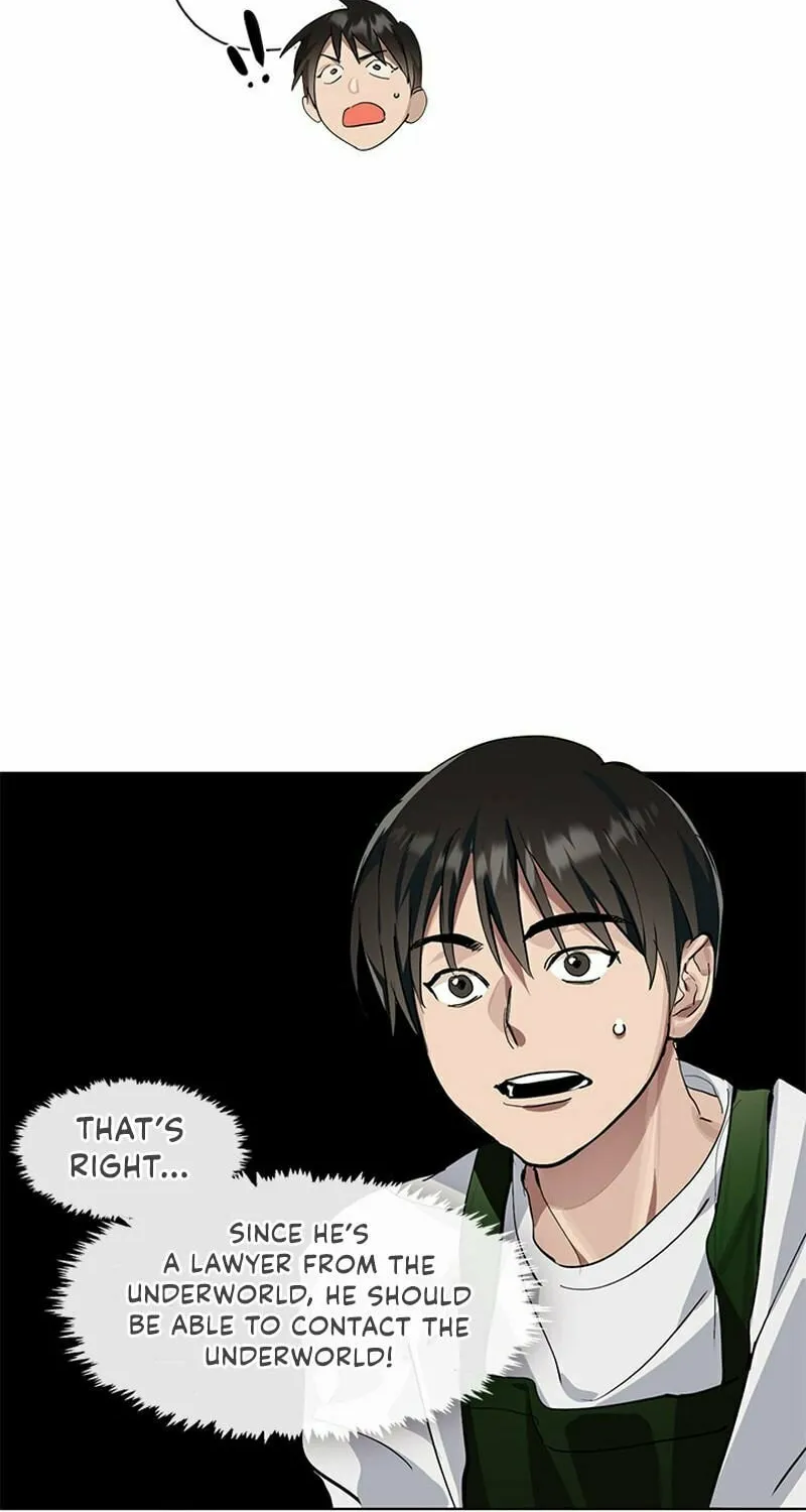 Read Underworld Restaurant chapter 8 image 71 on Lezhin