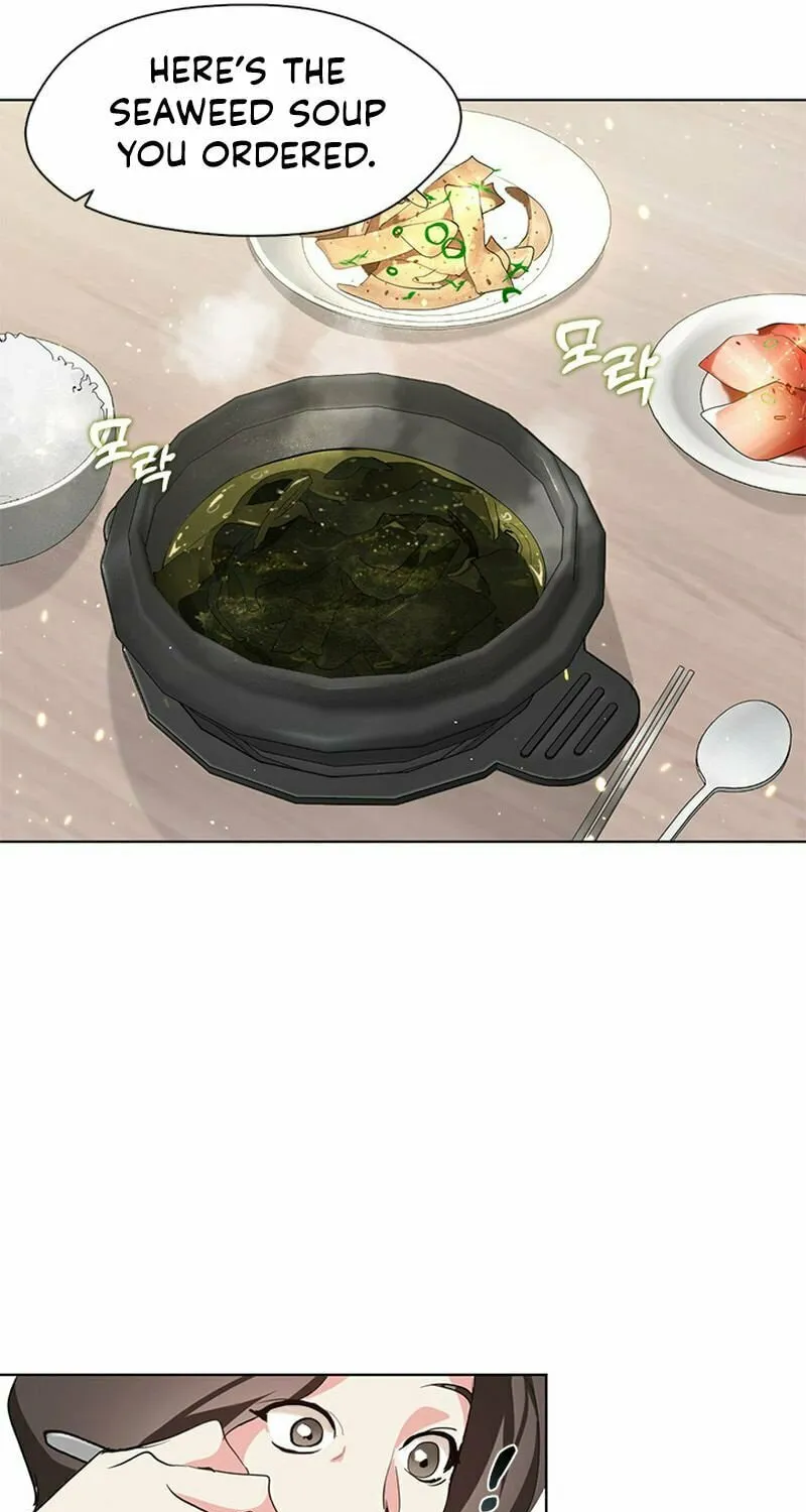 Read Underworld Restaurant chapter 8 image 8 on Lezhin