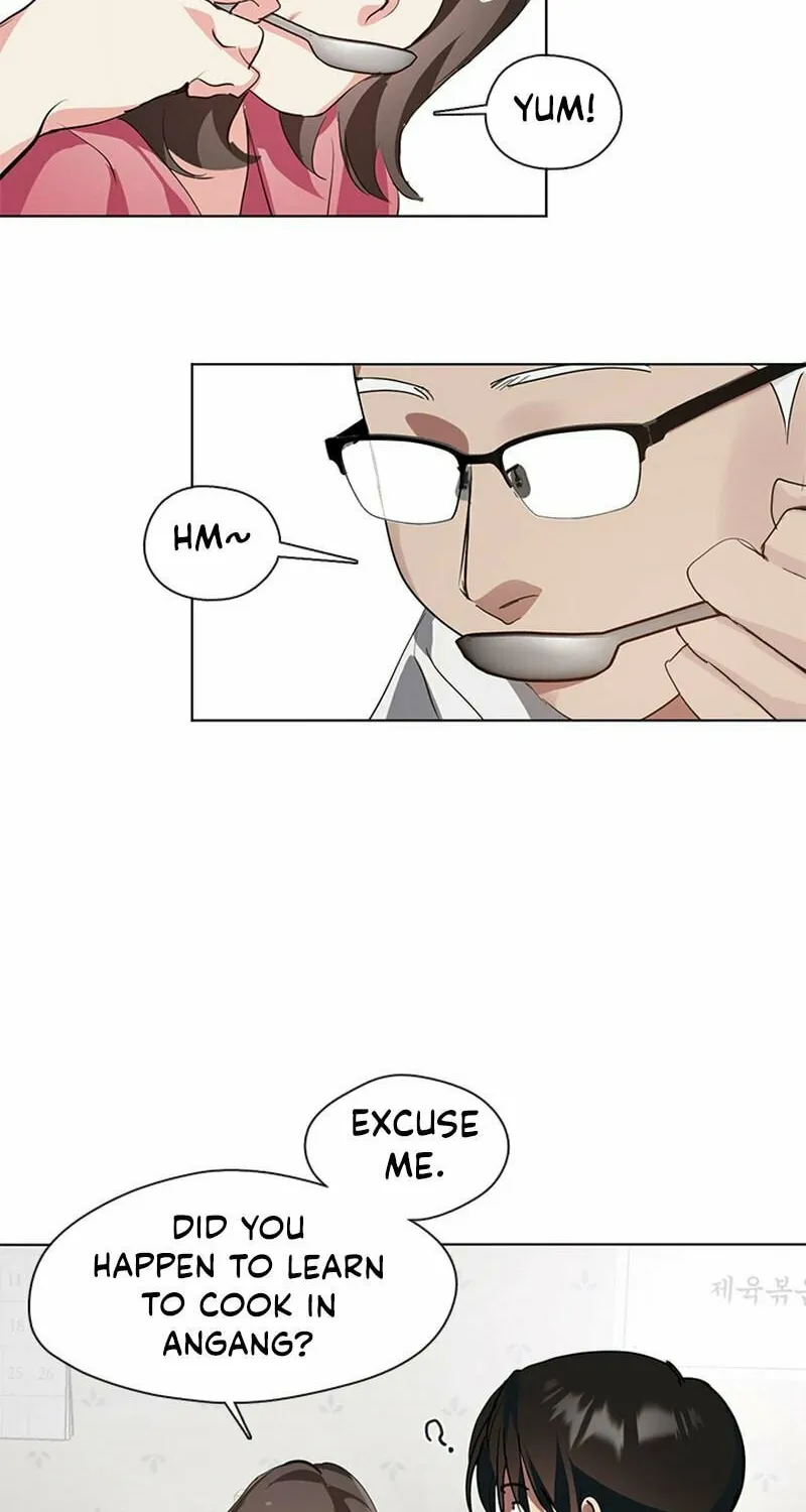 Read Underworld Restaurant chapter 8 image 9 on Lezhin