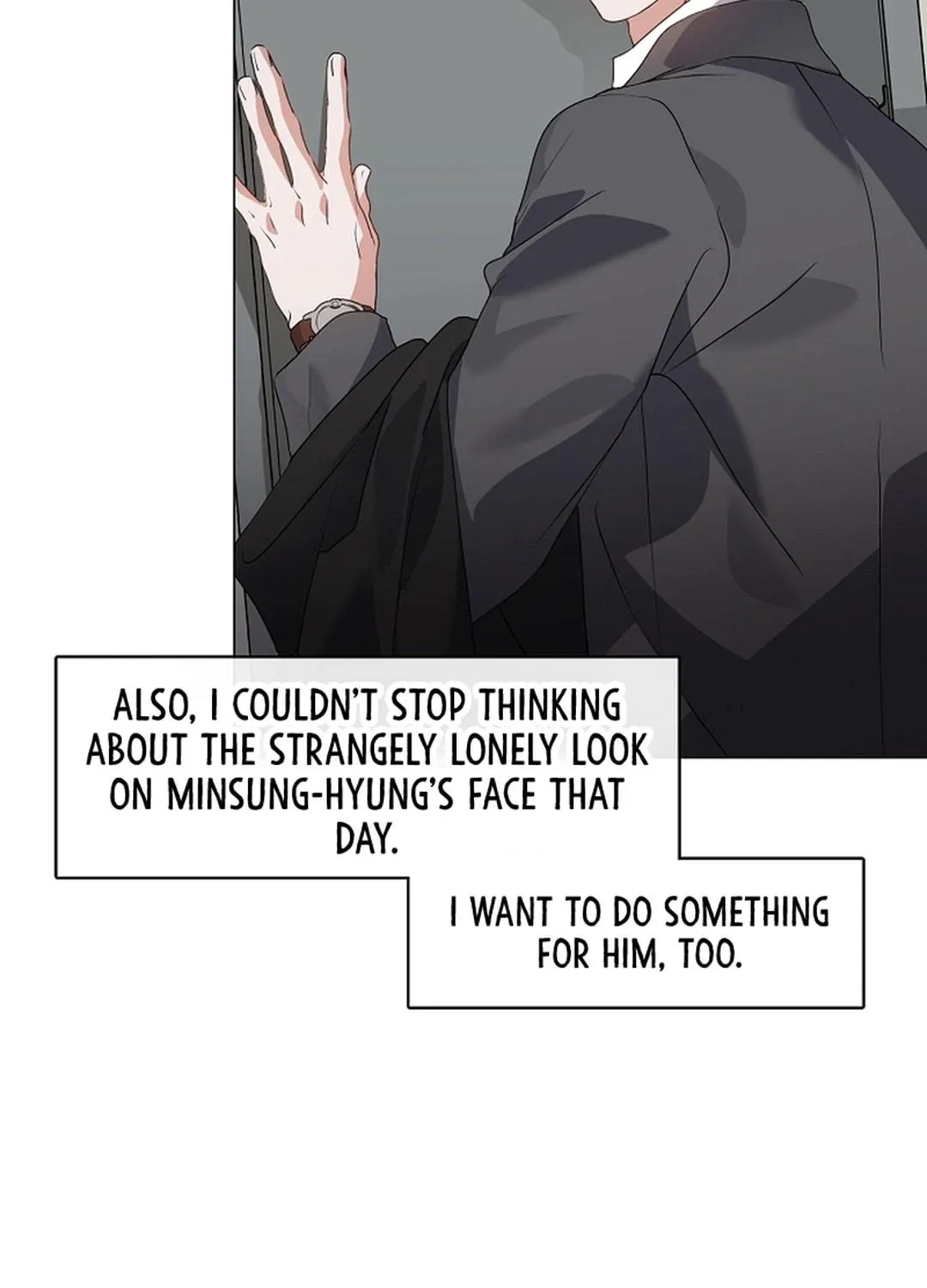 Read Underworld Restaurant chapter 80 image 10 on Lezhin