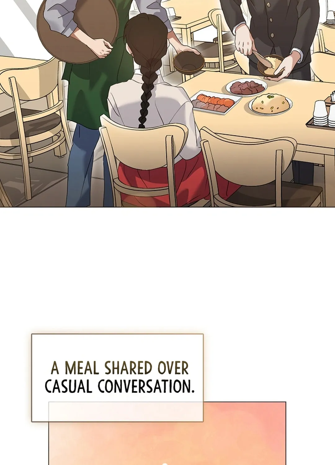 Read Underworld Restaurant chapter 80 image 114 on Lezhin
