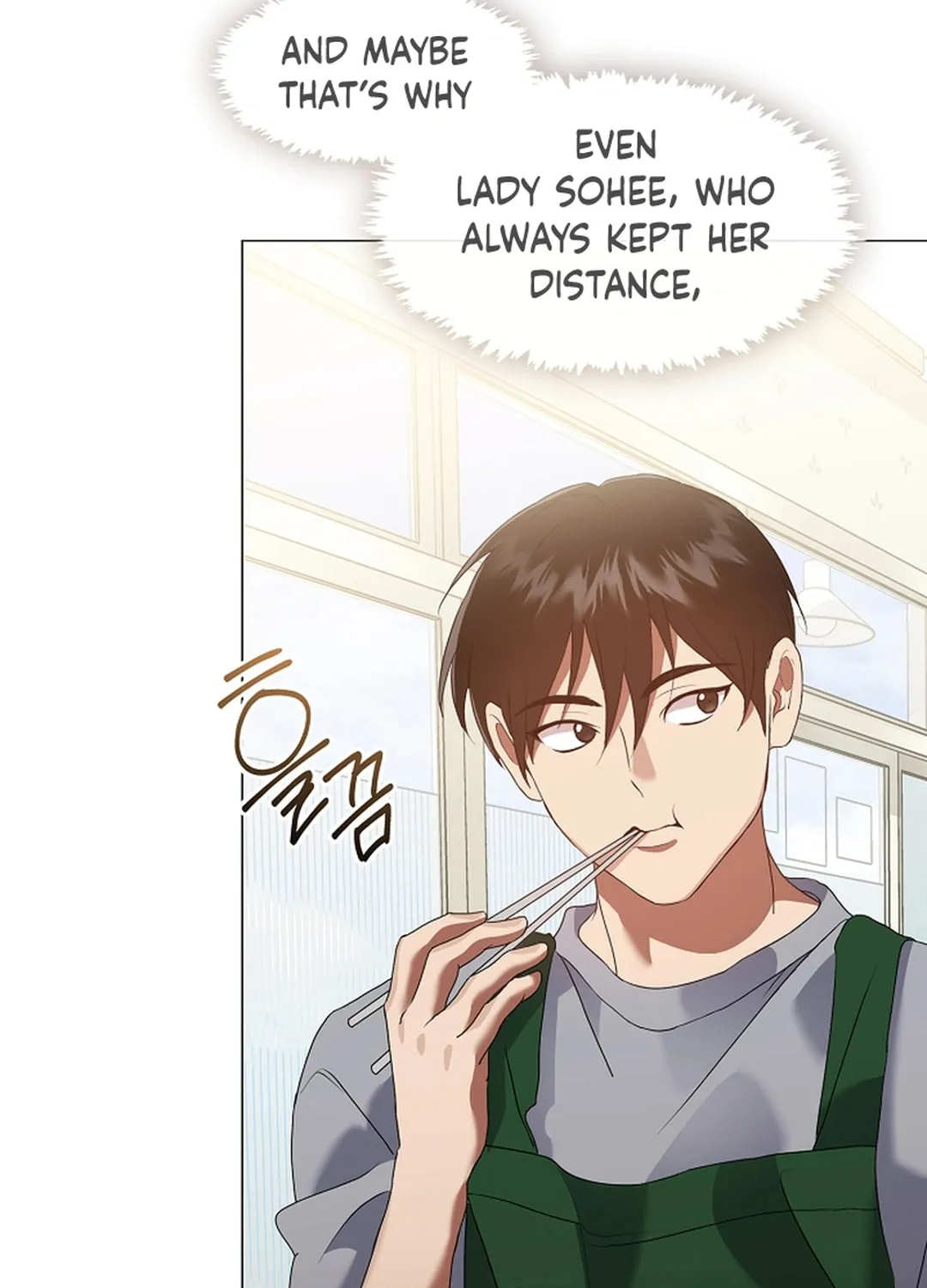 Read Underworld Restaurant chapter 80 image 122 on Lezhin