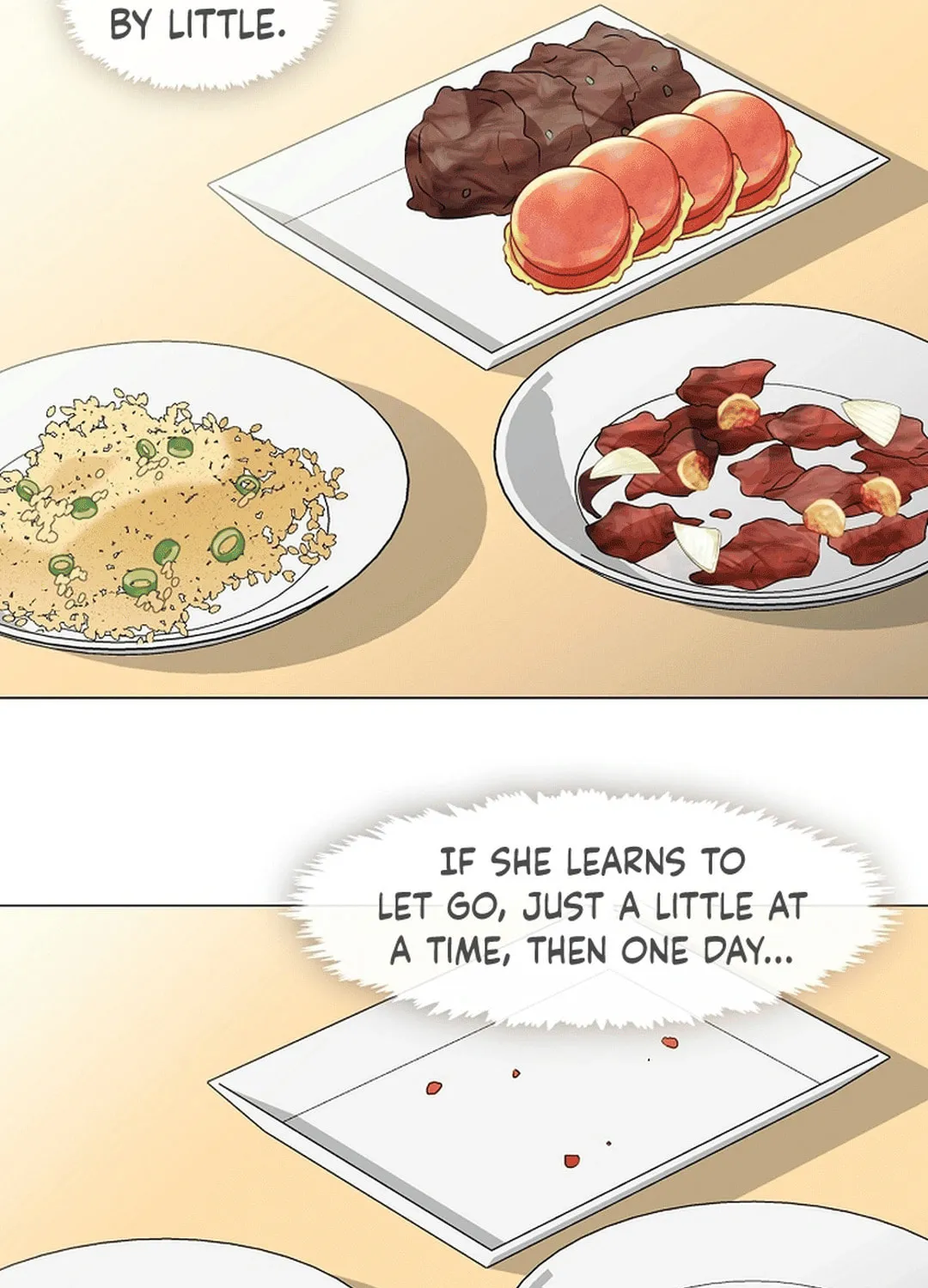 Read Underworld Restaurant chapter 80 image 130 on Lezhin