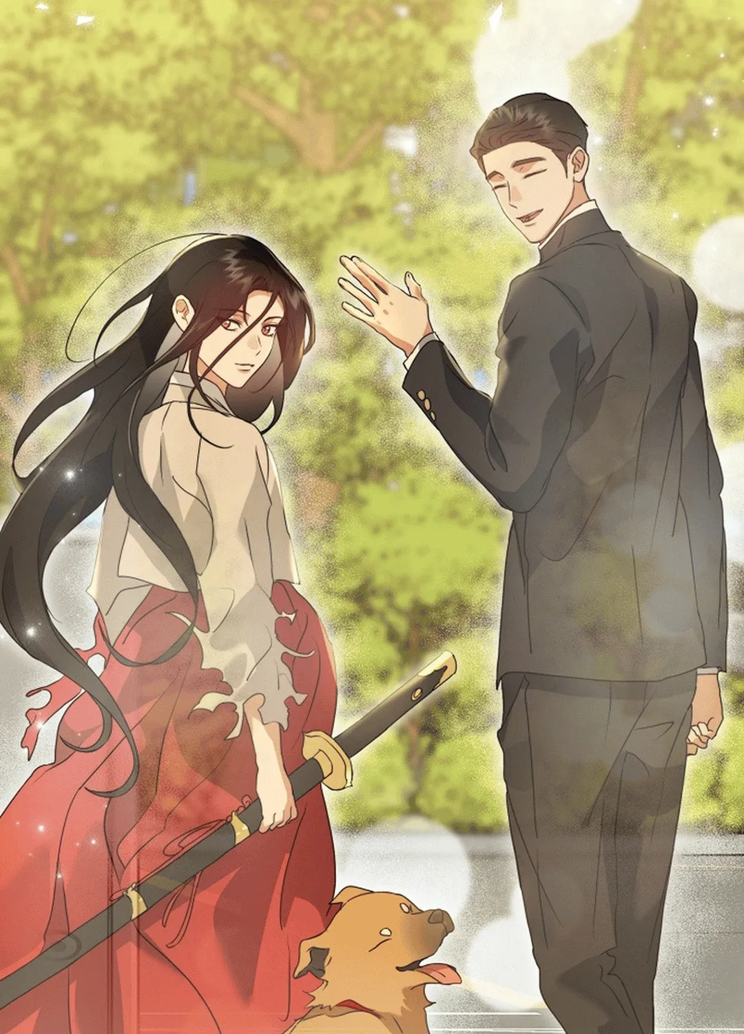 Read Underworld Restaurant chapter 80 image 132 on Lezhin