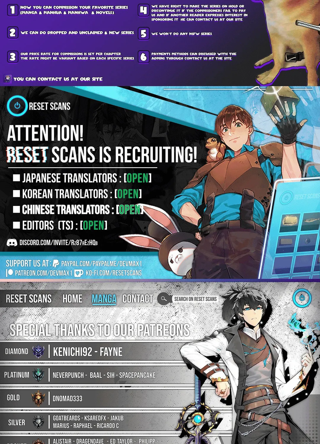 Read Underworld Restaurant chapter 80 image 134 on Lezhin