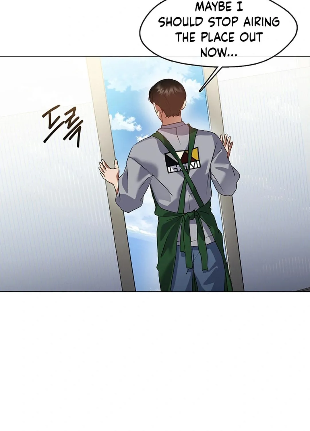 Read Underworld Restaurant chapter 80 image 16 on Lezhin