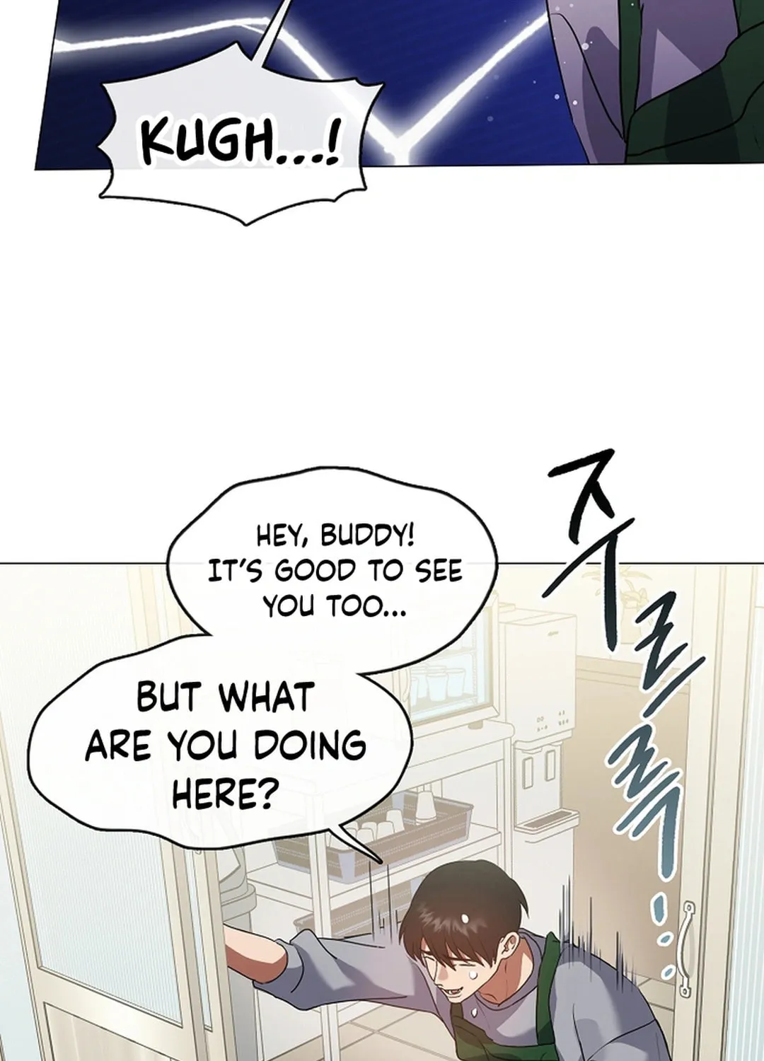 Read Underworld Restaurant chapter 80 image 26 on Lezhin