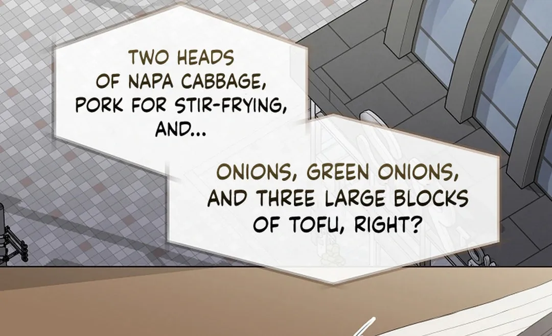 Read Underworld Restaurant chapter 80 image 3 on Lezhin