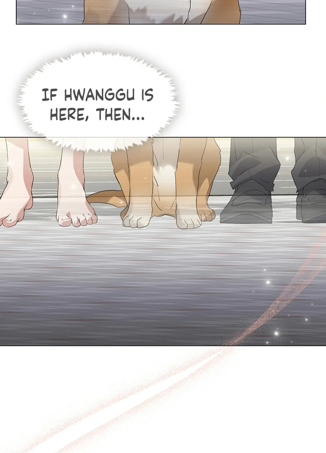 Read Underworld Restaurant chapter 80 image 30 on Lezhin