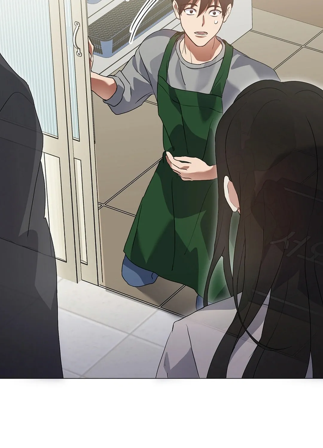 Read Underworld Restaurant chapter 80 image 32 on Lezhin