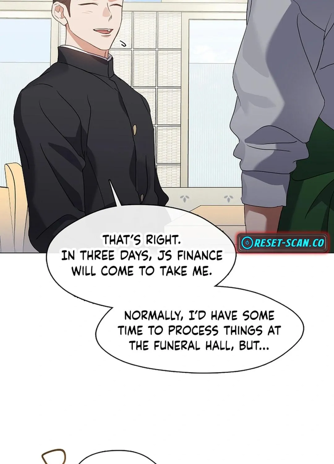 Read Underworld Restaurant chapter 80 image 58 on Lezhin