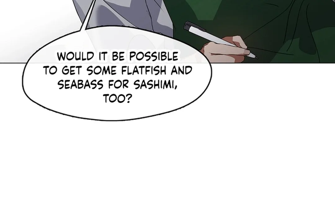 Read Underworld Restaurant chapter 80 image 7 on Lezhin