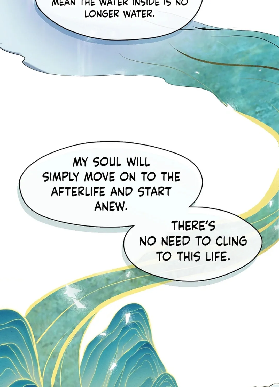 Read Underworld Restaurant chapter 80 image 80 on Lezhin
