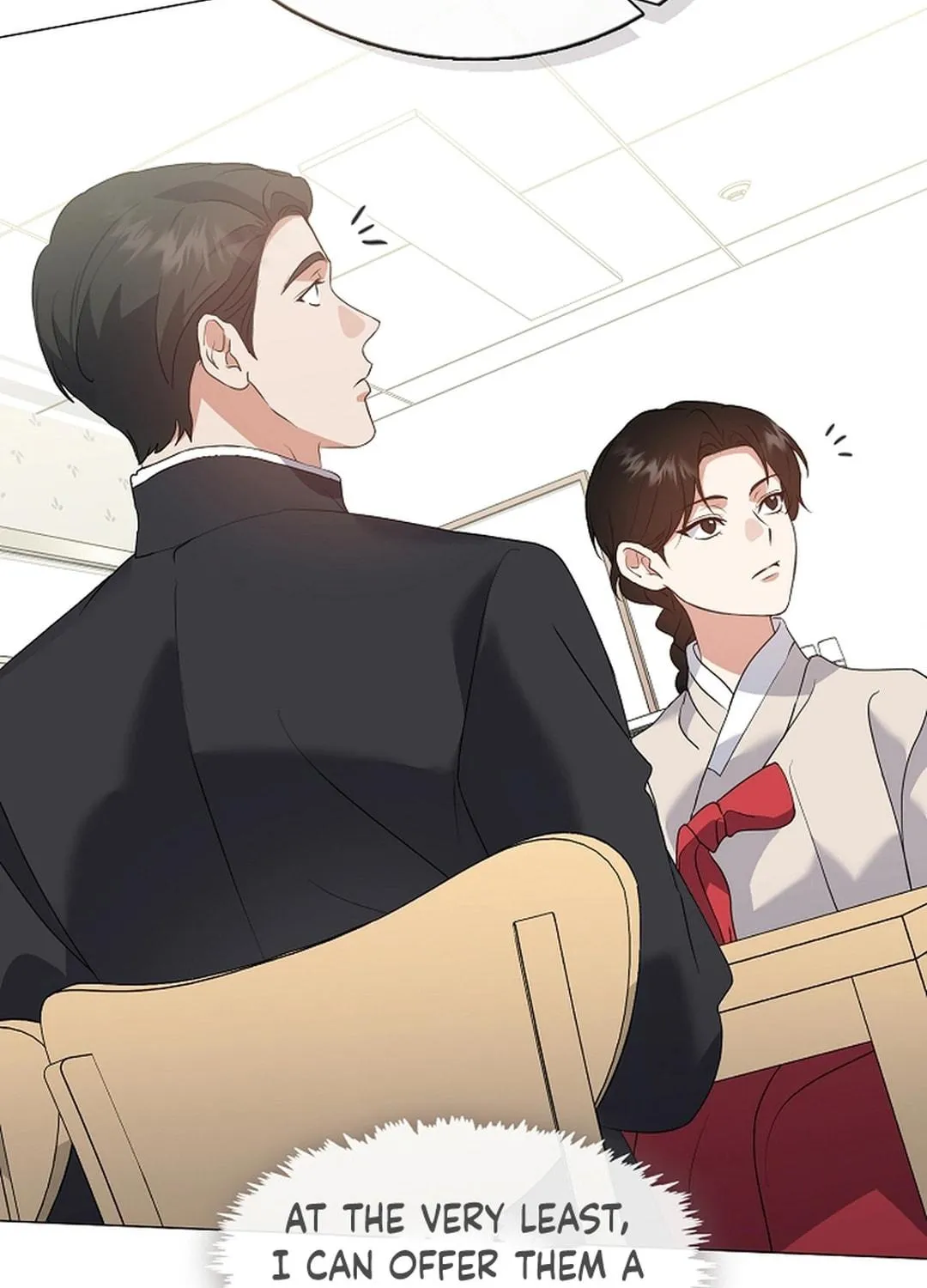 Read Underworld Restaurant chapter 80 image 88 on Lezhin