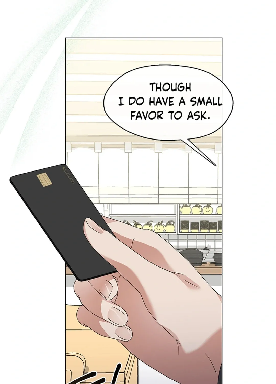 Read Underworld Restaurant chapter 80 image 92 on Lezhin