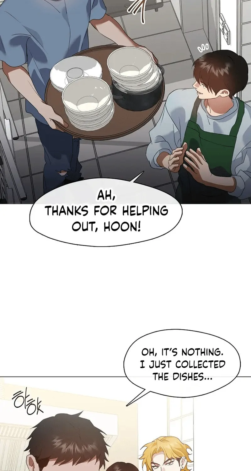 Read Underworld Restaurant chapter 81 image 10 on Lezhin