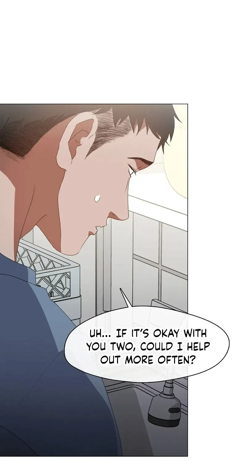 Read Underworld Restaurant chapter 81 image 12 on Lezhin