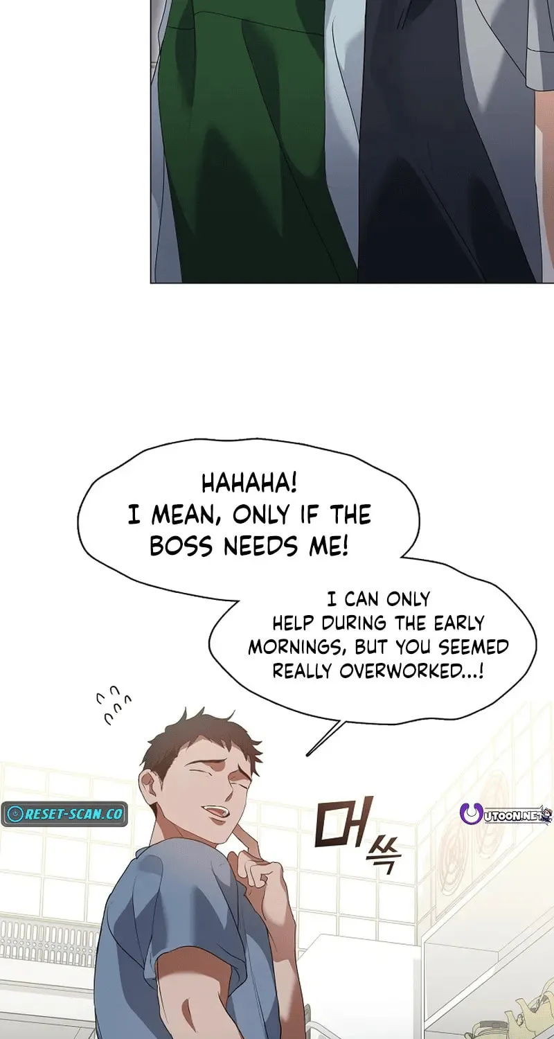 Read Underworld Restaurant chapter 81 image 14 on Lezhin