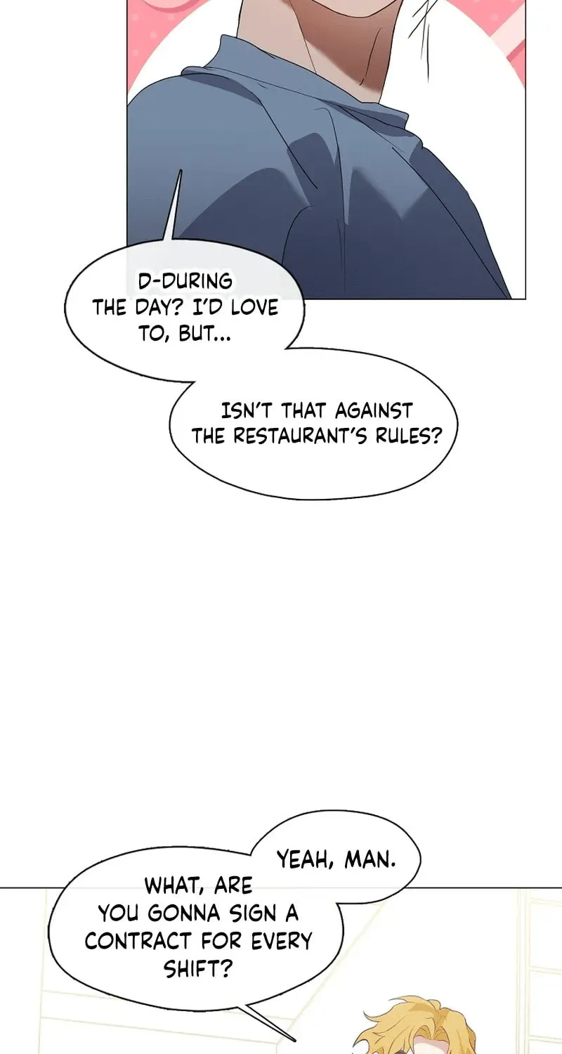 Read Underworld Restaurant chapter 81 image 16 on Lezhin
