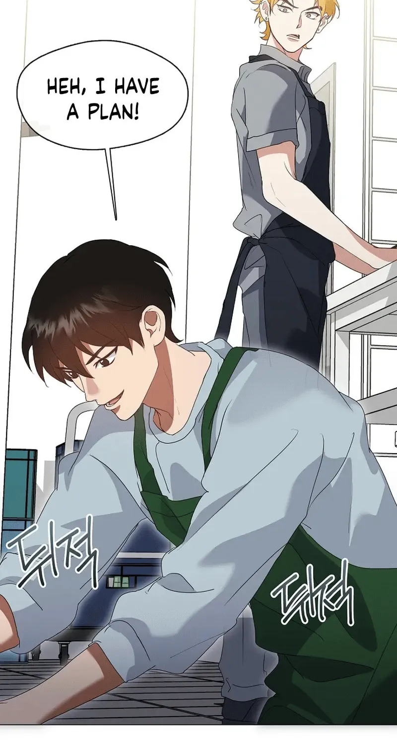 Read Underworld Restaurant chapter 81 image 17 on Lezhin