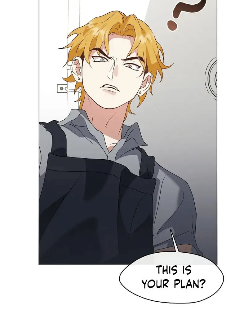 Read Underworld Restaurant chapter 81 image 20 on Lezhin
