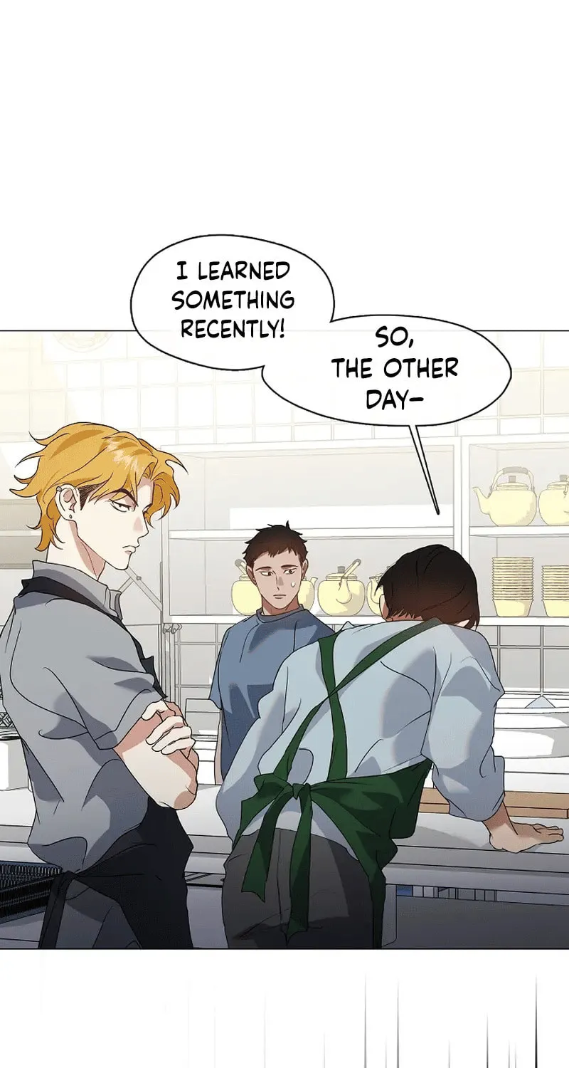 Read Underworld Restaurant chapter 81 image 21 on Lezhin