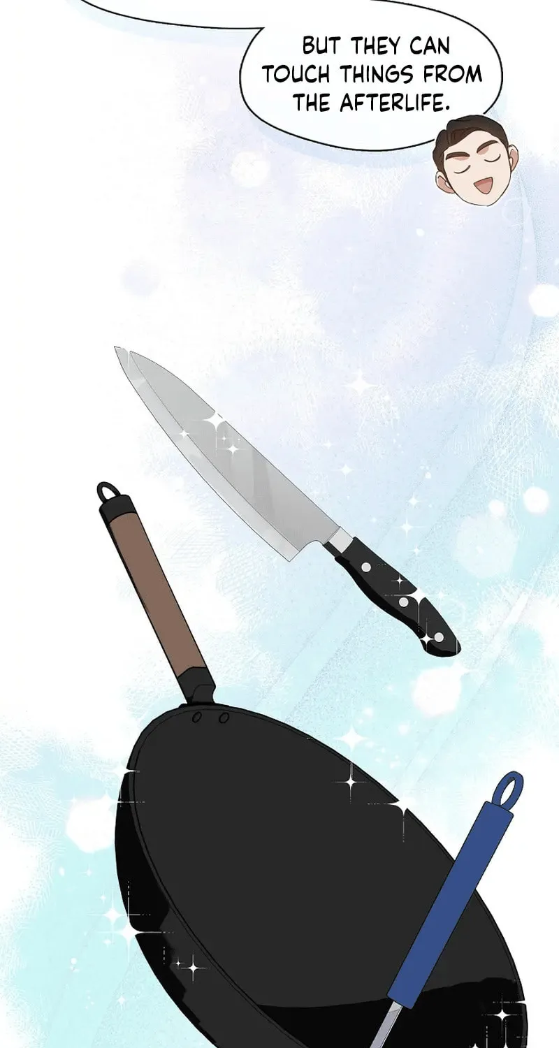 Read Underworld Restaurant chapter 81 image 25 on Lezhin