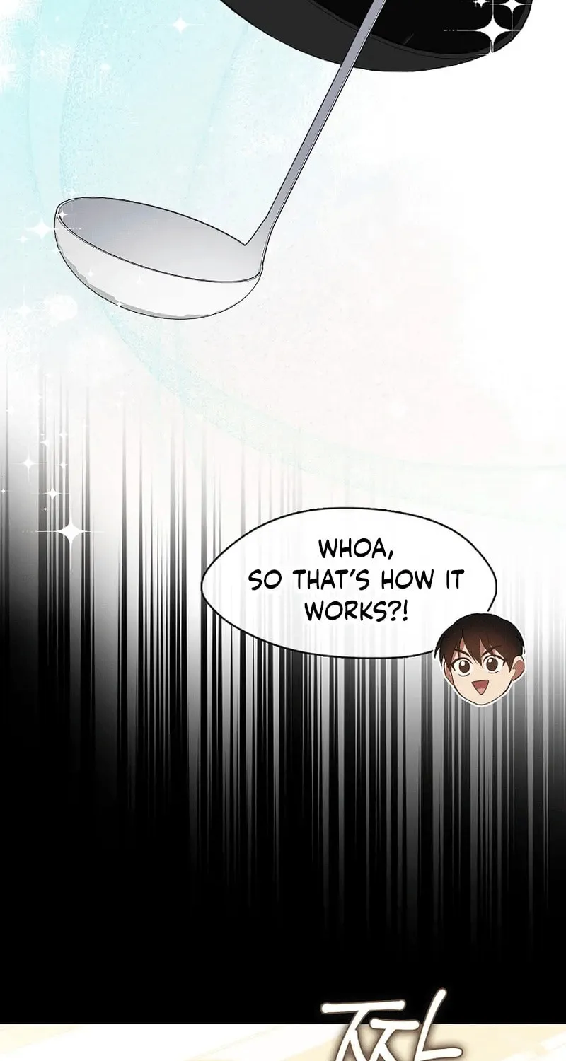 Read Underworld Restaurant chapter 81 image 26 on Lezhin