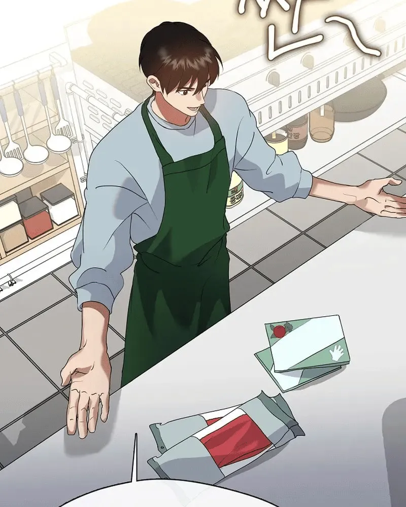 Read Underworld Restaurant chapter 81 image 27 on Lezhin