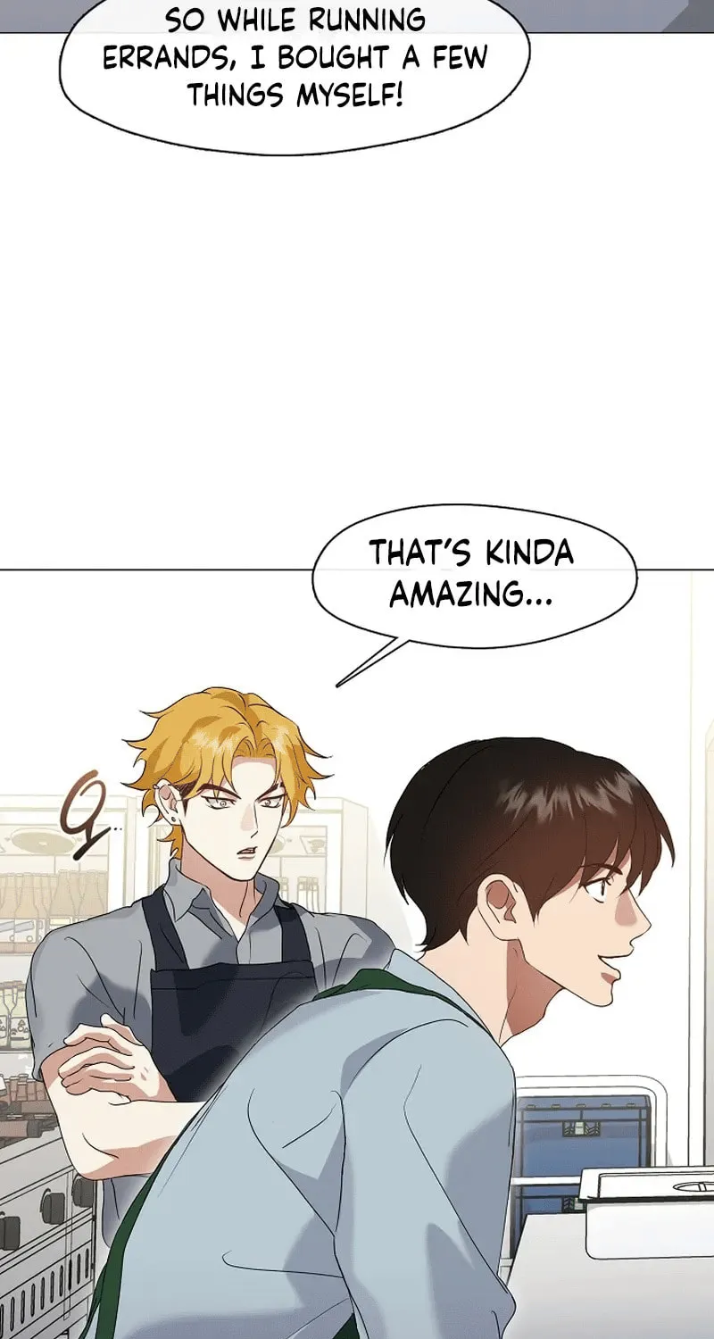 Read Underworld Restaurant chapter 81 image 28 on Lezhin