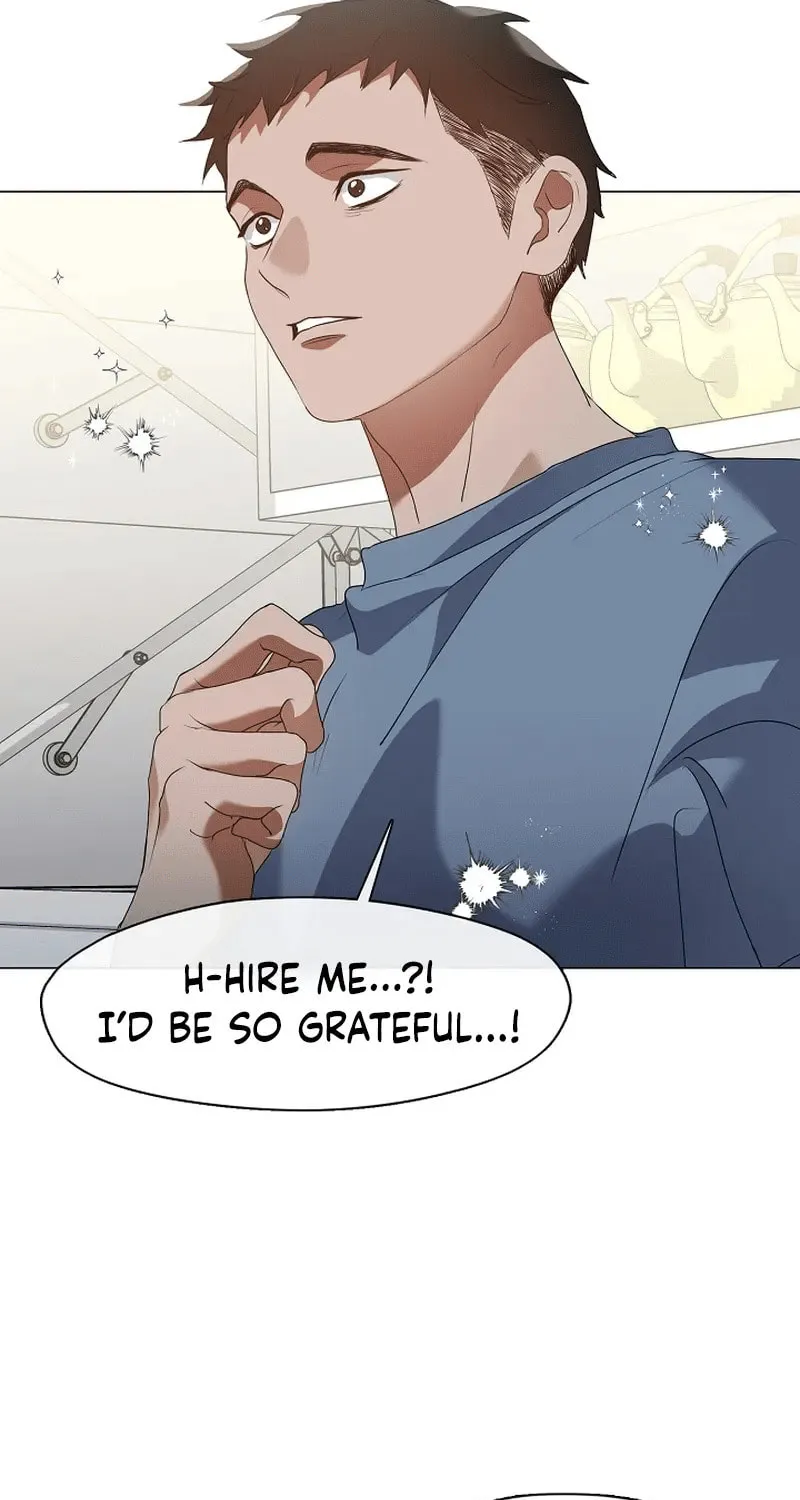 Read Underworld Restaurant chapter 81 image 30 on Lezhin