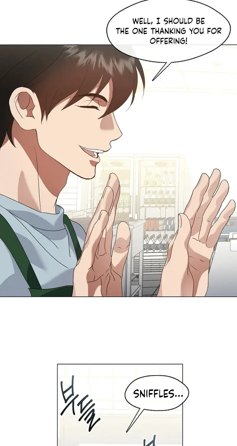 Read Underworld Restaurant chapter 81 image 31 on Lezhin