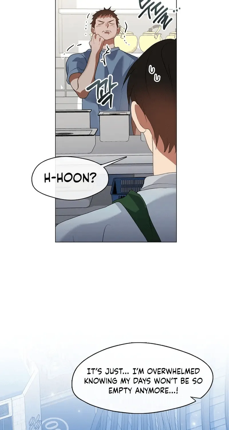 Read Underworld Restaurant chapter 81 image 32 on Lezhin
