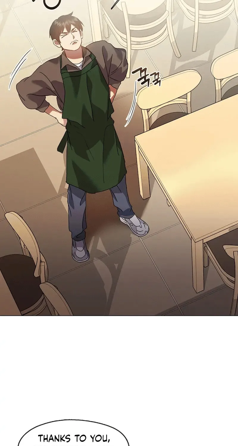 Read Underworld Restaurant chapter 81 image 37 on Lezhin