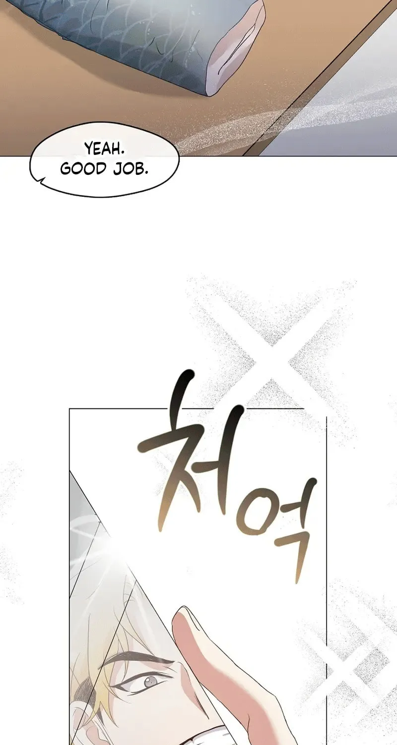 Read Underworld Restaurant chapter 81 image 4 on Lezhin