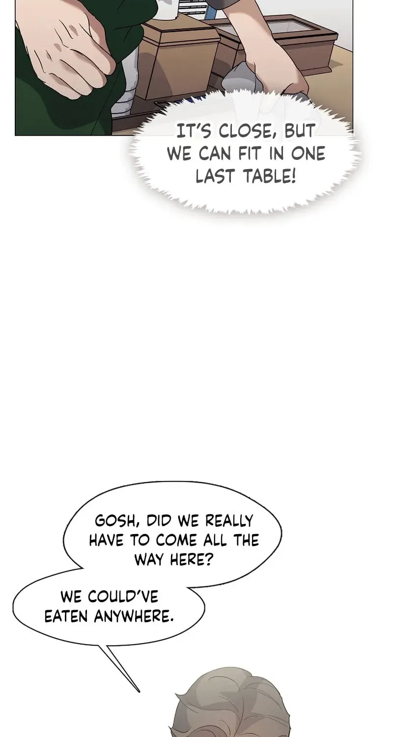Read Underworld Restaurant chapter 81 image 42 on Lezhin