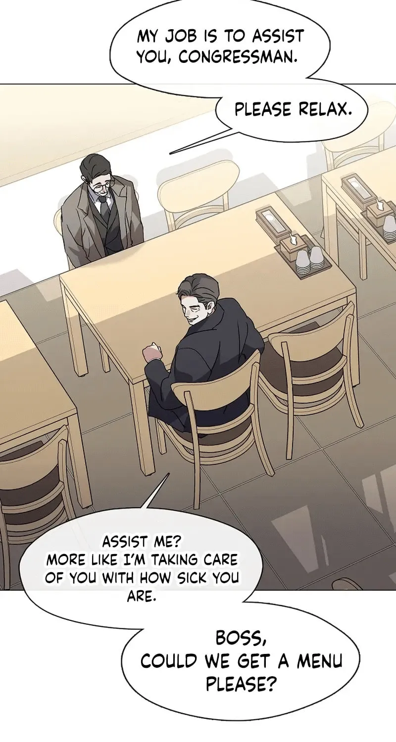 Read Underworld Restaurant chapter 81 image 44 on Lezhin