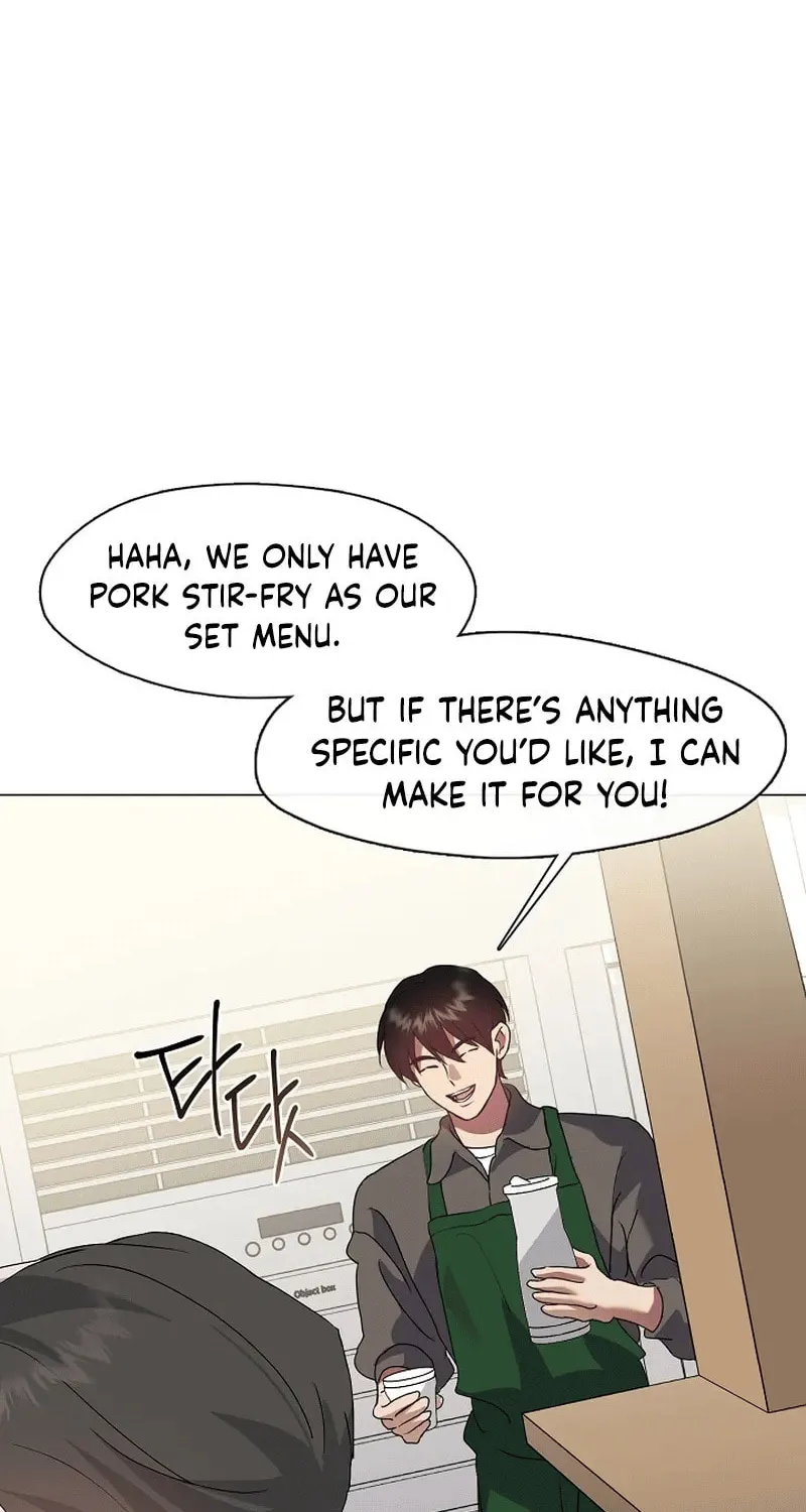 Read Underworld Restaurant chapter 81 image 45 on Lezhin