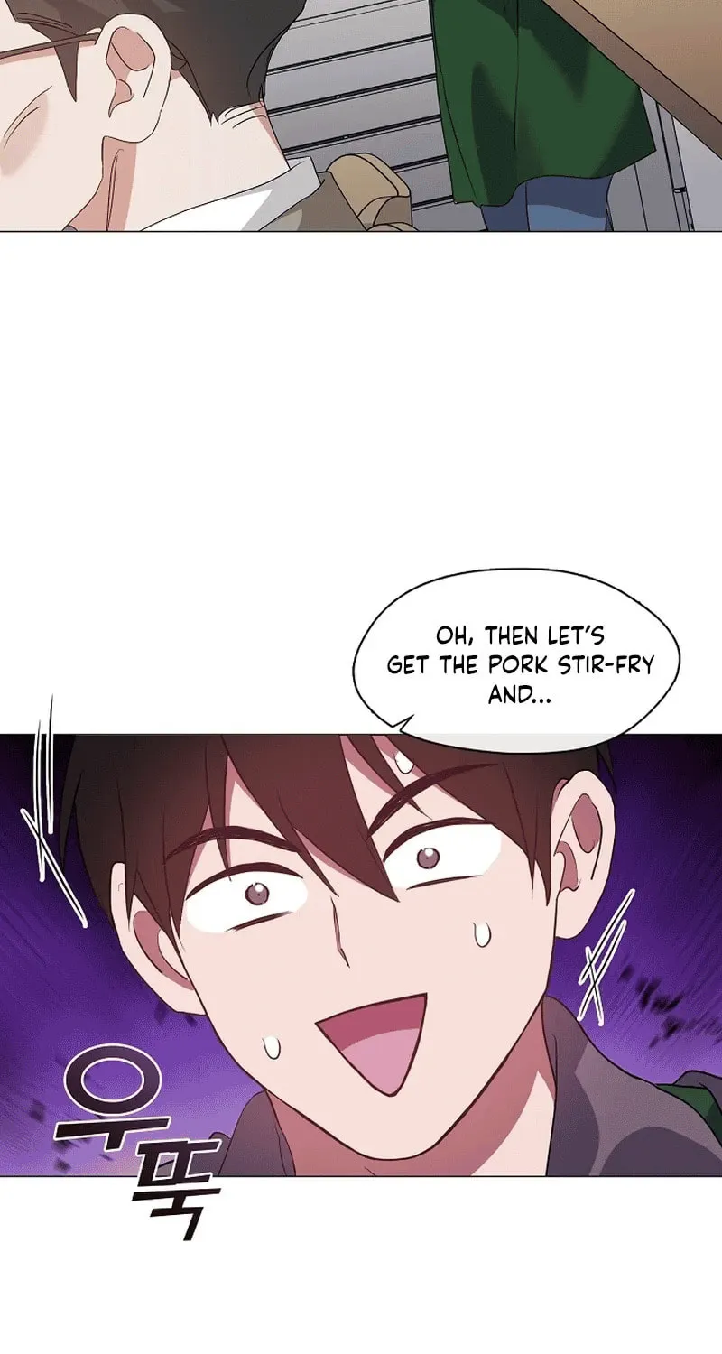 Read Underworld Restaurant chapter 81 image 46 on Lezhin